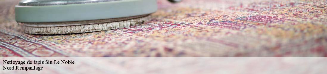 Nettoyage de tapis  sin-le-noble-59450 Nord Rempaillage