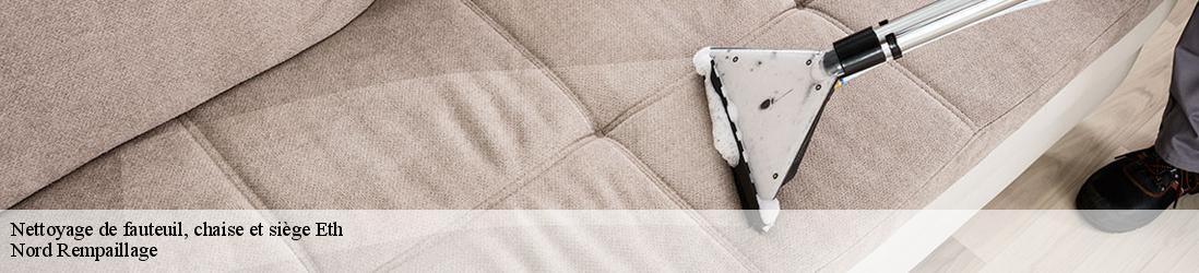 Nettoyage de fauteuil, chaise et siège  eth-59144 Nord Rempaillage
