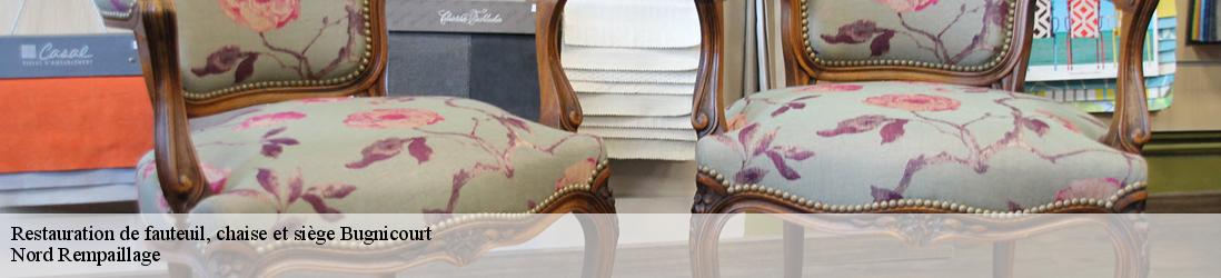 Restauration de fauteuil, chaise et siège  bugnicourt-59151 Nord Rempaillage