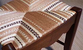 Rempaillage fauteuil, chaises et sièges 59